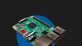 Der Startbildschirm von Windows 10 IoT Core: So bringen Sie das Betriebssystem auf einem Raspberry Pi 2 zum Laufen. (Bild: Microsoft)