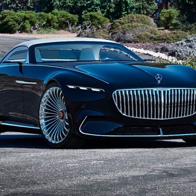 Oh, Maybach! Luxury cars are still in demand in China, but the trend is shifting towards domestic brands. European—and thus also German—automakers are feeling this. For the past year, there has also been a tax on luxury vehicles. Read here to find out how this is affecting the market ... (Image:Mercedes)