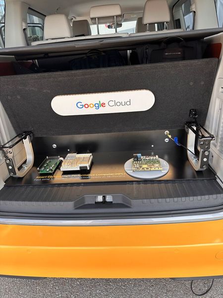 Smart Cockpit High-Performance Computer ist in ca. 18 Monaten startklar. (Bild: Vogel IT-Medien GmbH)