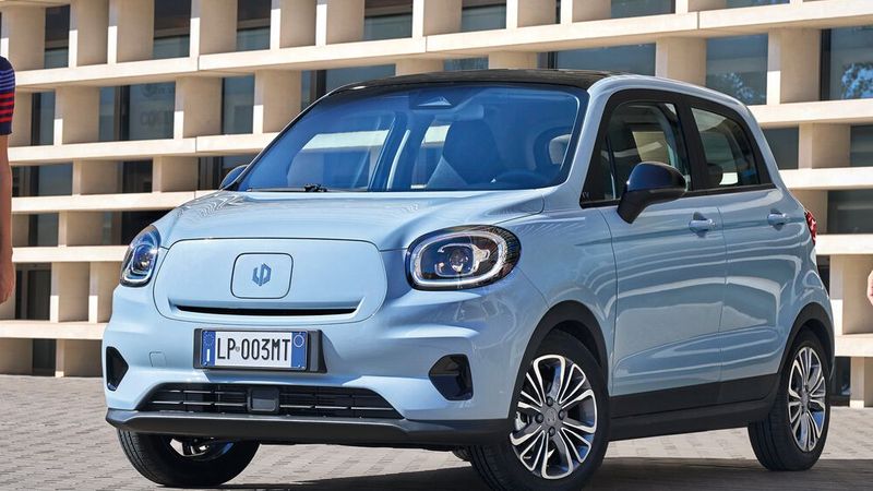 Ab Oktober gibt es einen neuen chinesischen Player auf dem deutschen Pkw-Markt. (Bild: Stellantis)