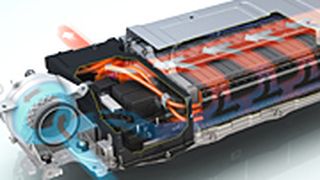 Toyota hat den Prototyp einer Lithium-Feststoff-Batterie vorgestellt, die mehr Energie speichern soll, als die heute gebräuchlichen Lithium-Ionen-Akkus. (Archiv: Vogel Business Media)