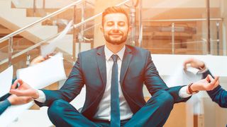 Führungskräfte sollten sich auch durch „schwierige“ Mitarbeiter nicht aus der Ruhe bringen lassen.  (©alfa27 - stock.adobe.com)