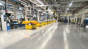 Für Kunden hat die Masterwerk GmbH bereits modernste fahrerlose Transportsysteme (AGVs) präzise verwirklicht. (Bild: Masterwerk GmbH)