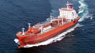 Marine Technik rüstet Spezialschiffe wie LPG-Carrier mit Steuerungs- und Überwachungstechnik aus (Archiv: Vogel Business Media)