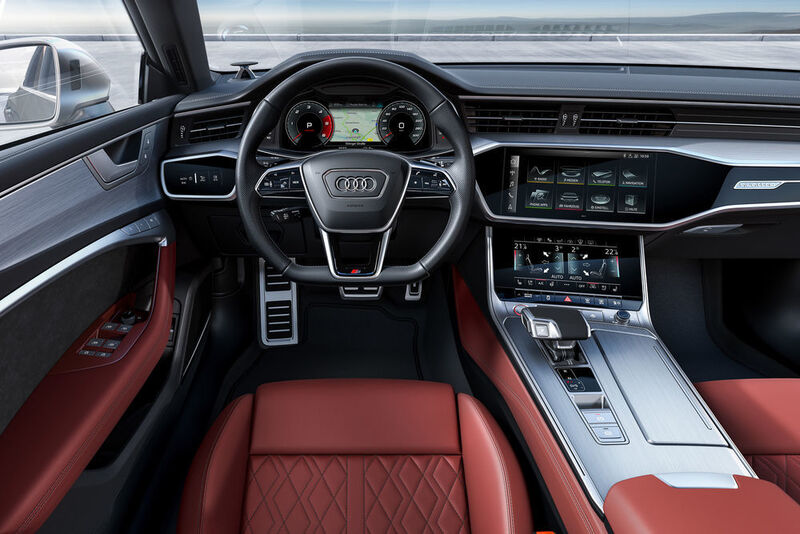 Der A7 kostet mindestens 82.750 Euro. (Audi)