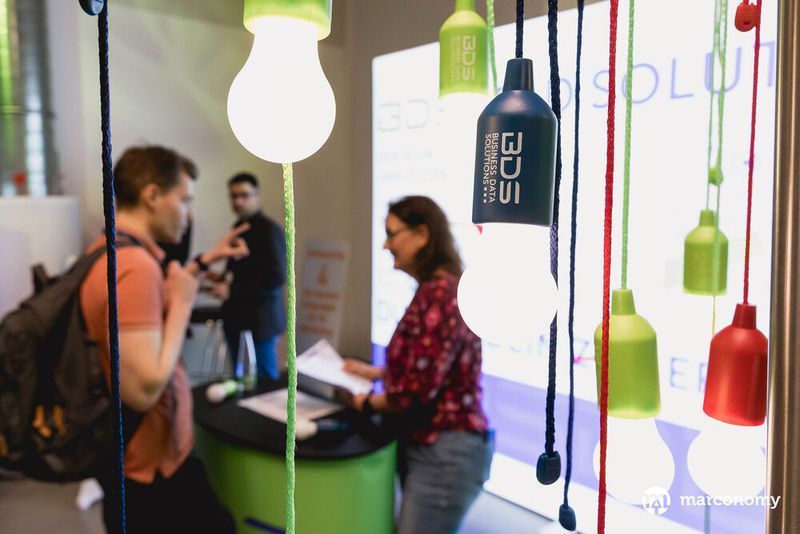 Impressionen vom Lead Management Summit 2024 (Bild: marconomy Lead Management Summit 2024, Stefan Bausewein)