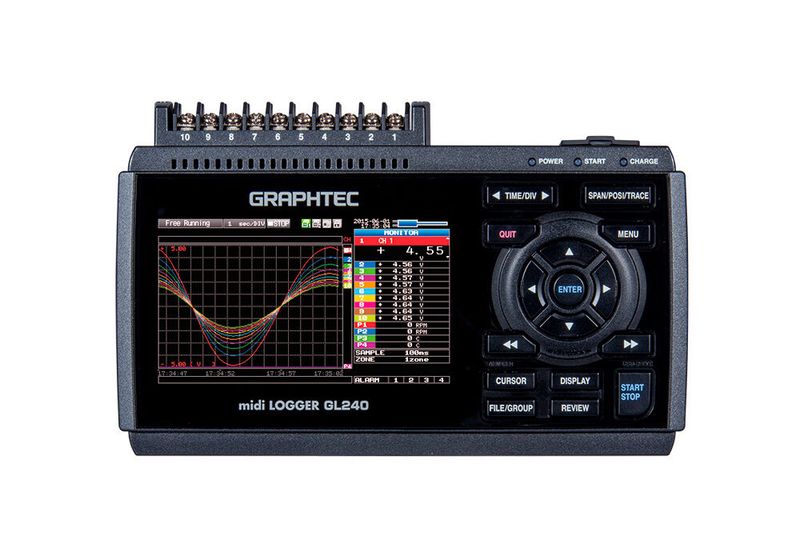 Der Graphtec GL 840-M von Althen. (Bild: Althen)