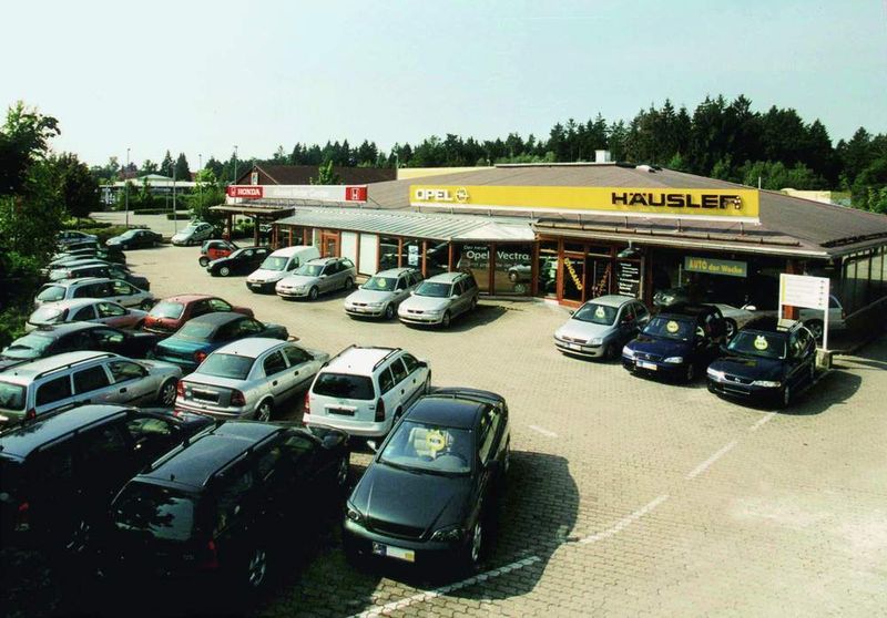 Häusler-Niederlassung Fürstenfeldbruck: mit Opel und Honda für den Kunden jederzeit bereit (Archiv: Vogel Business Media)