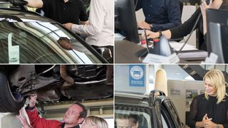 Die Gütegemeinschaften für die Serviceberufe und für die Automobilverkäufer wollen noch in diesem Jahr fusionieren. (Promotor)