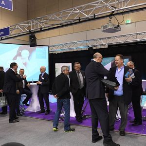 Knapp 3247 Interessenten besuchten die DST Dreh- und Spantage Südwest in Villingen-Schwenningen.