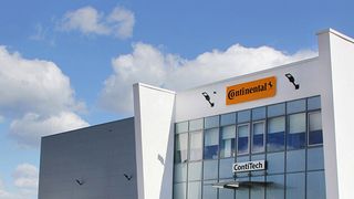 ContiTech hat rund 17 Mio. Euro in den Aufbau des Standortes in Kaluga investiert. (Foto: ContiTech)