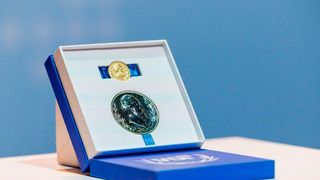 Im Rahmen des Deutschen Ingenieurtages des VDI werden heute Frau Prof. Dr. Sabine Kunst und Prof. Dr.-Ing. Siegfried Rußwurm für ihre Leistungen mit der Grashof-Denkmünze, der höchsten Auszeichung des VDI, geehrt. (Bild: VDI)