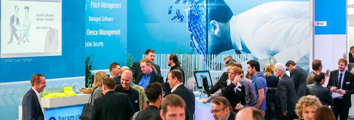 it-sa     Die Veranstaltung wird auf 2021 verschoben! Wann: 12. - 14. Oktober 2021, Nürnberg.    Mehr unter: 