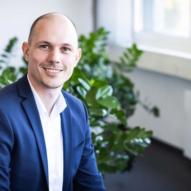 Philipp Kleinmanns verantwortet die strategische Neuausrichtung des Cybersecurity-Geschäfts der Materna-Gruppe. (Bild: Materna)