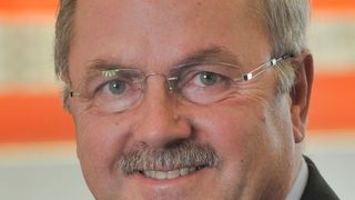 Alex Büttner (63), Geschäftsführer Forschung und Entwicklung bei Wöhner geht in den Ruhestand. (Wöhner)