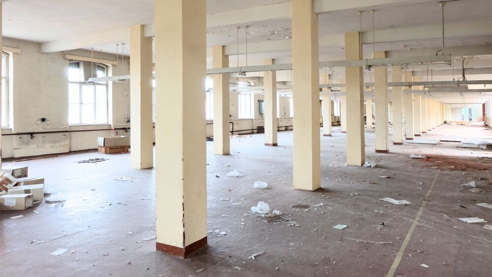 Warum bauen wir noch mehr Rechenzentren?