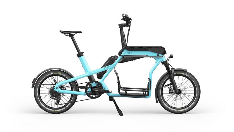 Einstiegsmodell ist das „CS 100“ mit Center Rack.(Bild:  Ca Go)