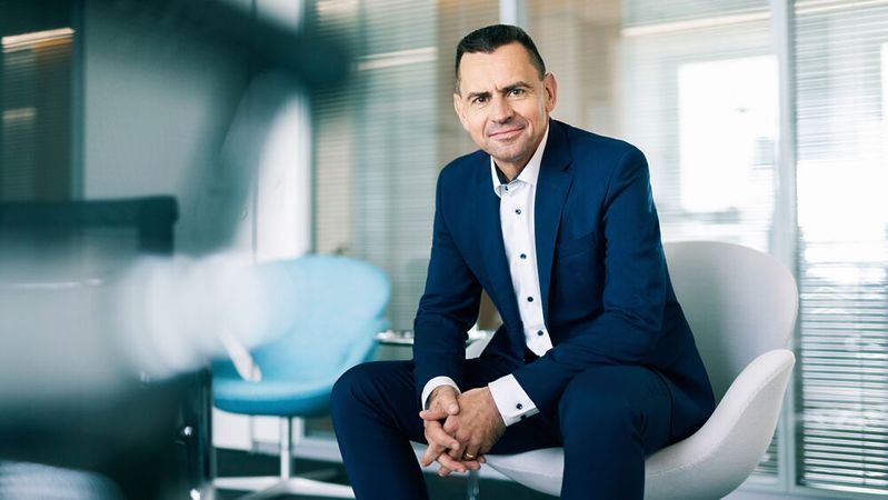 Martin Sander, Mitglied des Vorstands der Marke Volkswagen für die Geschäftsbereiche Vertrieb, Marketing und Aftersales(Bild:  Volkswagen AG)