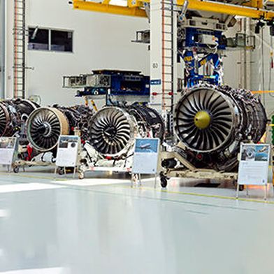In a monetary sense, Rolls-Royce is currently propelled by its own jet engines. But the British systems for data centers are also in high demand due to the AI boom... (Source: Rolls-Royce)