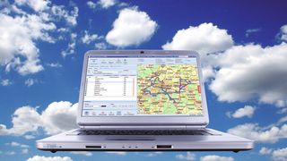 Cloud Computing steht vor einem rasanten Umsatzwachstum. Auch in der Logistik liegen da Potenziale brach. (Bild: PTV)