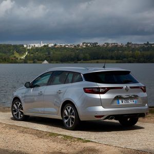 Optisch sieht der Renault Mégane Grandtour deutlich anders als sein Vorgänger aus.