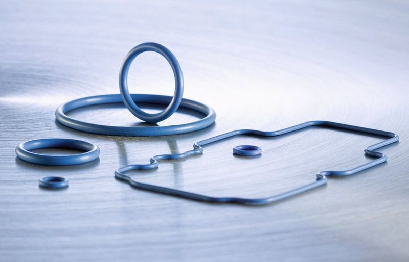 Wasserstoff-Dichtungsserie H2seal (COG)