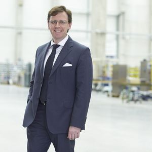 Prof. Dr. Thorsten Arnhold, Technologieverantwortlicher von R. Stahl, ist der Vorsitzende des internationalen Normungsgremiums IECEx. 