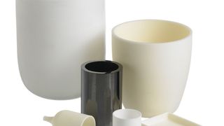 The Technical Glass Co. bietet eine ganze Reihe von Formen, Größen und Materialien für Keramik- und Glasschmelztiegel.  (Bild: The Technical Glass Co.)