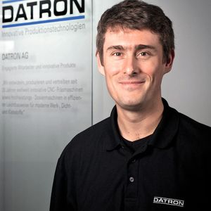 Dr.-Ing. Michael Kreis, Leiter Technologiezentrum der Datron AG,Mühltal: «Aus meiner Sicht ist die digitale dentale Prozesskette heute geschlossen.»