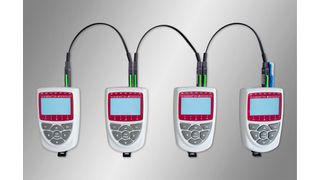 Die Einsatzbereiche der Almemo-Messnetzwerkhardware reichen von der Überwachung sensitiver Prozesse bis zum umfangreichen Monitoring unterschiedlichster Messplätze.  (Bild: Ahlborn)