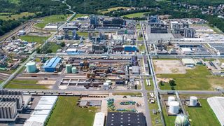 Der Chemiepark Knapsack konnte 2018 seine Stellung als größter Arbeitgeber der Region untermauern. (Chemiepark Knapsack)