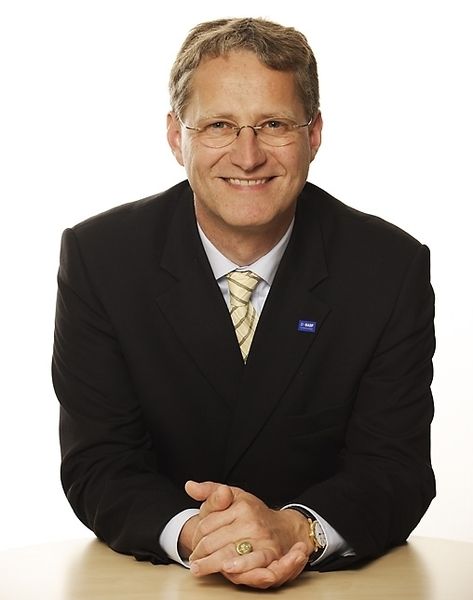 Dr.-Ing. Stefan-Robert Deibel, Senior Vice President Engineering & Maintenance der BASF: „Der Anlagenbau und damit das Engineering stehen vor der Herausforderung eines deutlich wachsenden lnvestitionsvolumens im globalen Umfeld.“ (Archiv: Vogel Business Media)