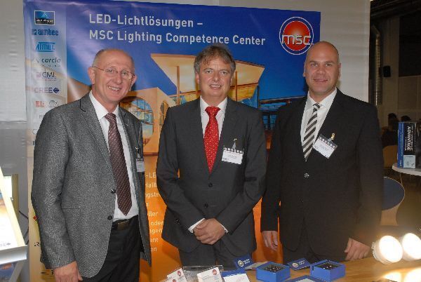 LED-Lichtlösungen bietet das MSC Ligthing Competence Center (Archiv: Vogel Business Media)