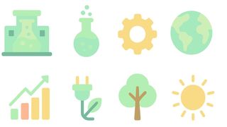 Labore sind energie- und materialintensive Arbeitsumgebungen. Doch es gibt immer mehr Bestrebungen auch diese Arbeitswelten nachhaltiger zu gestalten. (Bild: © Hubba Bubba - stock.adobe.com)