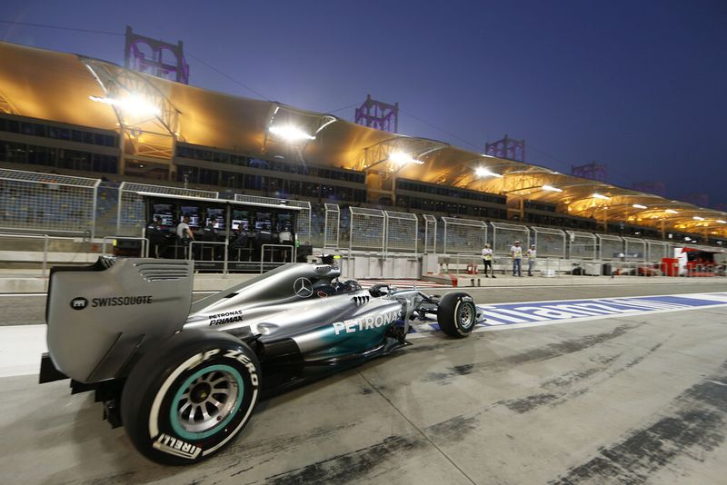 Impressionen: Mercedes in der Formel 1. (Bild: Mercedes)