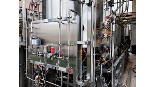 Das technische Entwicklungszentrum von Rahr Malting nutzt für die Steuerung seiner Gärprozesse unter anderem moderne, digitale Massendurchflussregler. (Bild: Brooks Instrument)