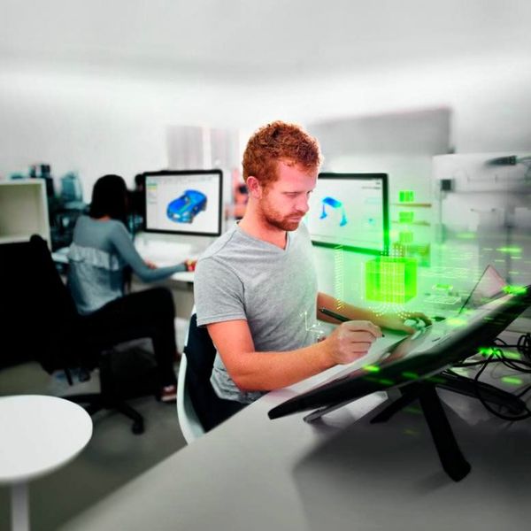 Siemens Mindsphere ist mehr als nur ein offenes Betriebssystem für das Internet der Dinge. Es versteht sich auch Marktplatz im Sinne von Wissensaustausch und Communitybuilding. (Bild: Siemens)