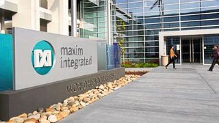 Erfolgt eine Übernahme von Maxim Integrated? Laut Wall Street Journal wäre Analog Devices bereit, bis zu 20 Milliarden US-$ für den kalifornischen Analog- und Mixed-Signal-Spezialisten auszugeben. (Maxim Integrated)