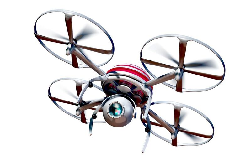 2. Drohnen: Auf Platz zwei haben es dieses Jahr Drohnen geschafft. Diese können nicht nur während dem Fliegen gehackt werden, sondern können auch benutzt werden um persönliche Daten zu stehlen.
 (Pixabay)