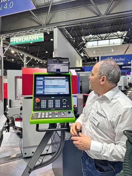 Impressionen der Intec 2025. (Bild: VCG/Sonnenberg)