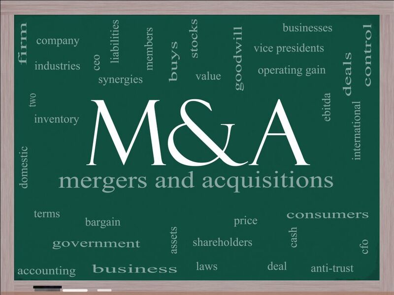 Global Data believes that Merck, Pfizer, and Amgen are all plausible candidates to expand via M&A. (Deposit Photos)
