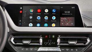 Ab Mitte 2020 werden BMW-Modelle mit Android Auto ausgestattet. (Tom Kirkpatrick/BMW)