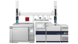 Das neue Dual-Shot-GC/MS-System (Bild: Axel Semrau)