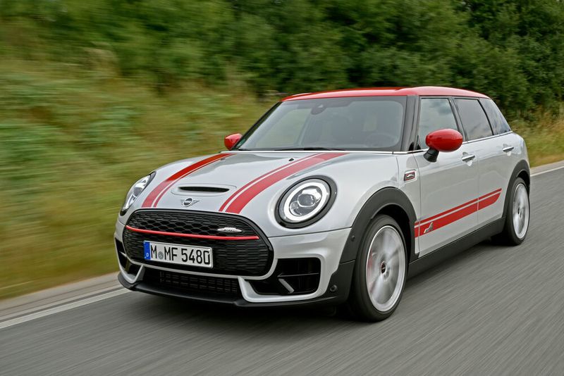 Billig ist das alles nicht: Die Preisliste beginnt jenseits der 40.000 Euro. (Mini)