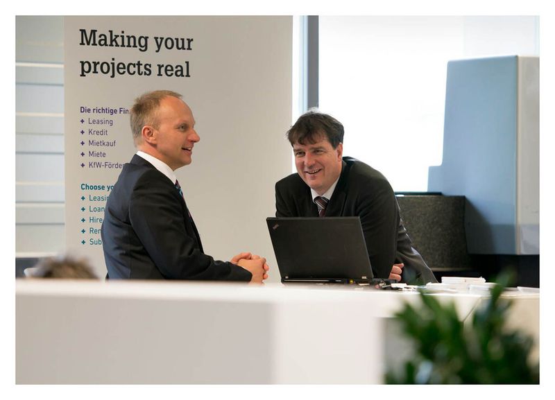 Die entspannte Atmosphäre trug maßgeblich zum Gelingen der International Technology Show bei GF Machining Solutions bei. (Bild: GF Machining Solutions)