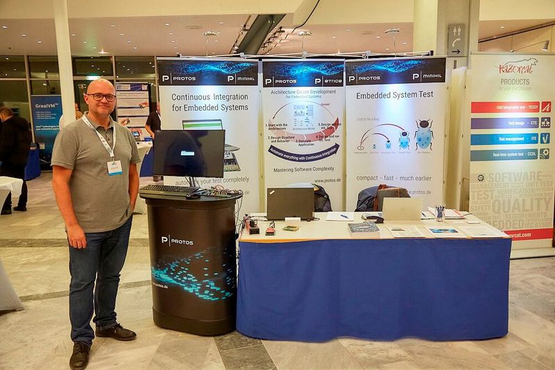 Der ESE Kongress 2023 in der Stadthalle Sindelfingen. (Bild: Timo Bierbaum)