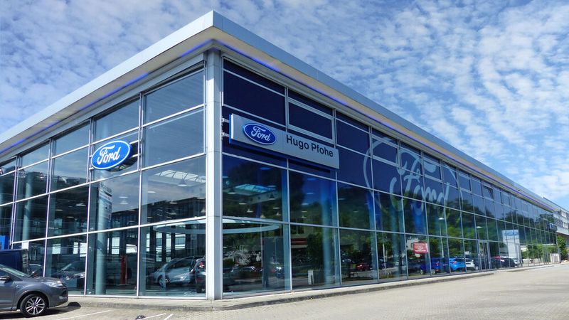 Die Hamburger Autohausgruppe Hugo Pfohe bewertet die Fahrzeuge seit kurzem mit SilverDAT 3.(Bild:  Hugo Pfohe)