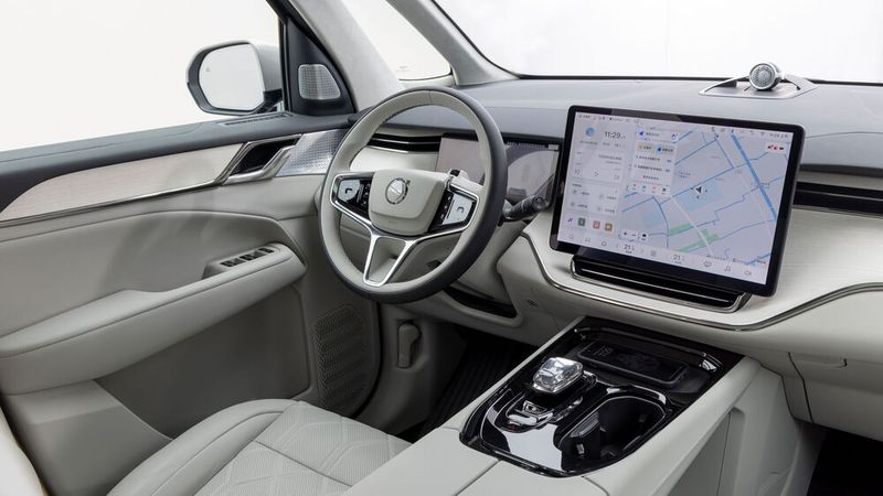 Die besten Plätze sind in diesem Fall nicht die vorderen. (Bild: Volvo)