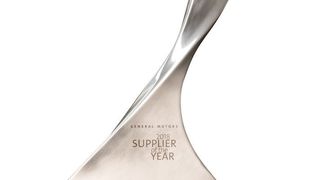 General Motors hat zum 27. Mal seine weltweit besten Lieferanten mit dem Award „Supplier of the Year“ prämiert.  (General Motors)