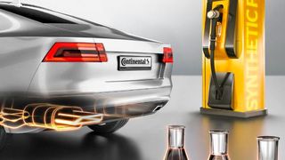 Continental testet die Auswirkung synthetischer Dieselkraftstoffe auf Motoren. Der Effekt von Beimischungen ist bislang positiv. (Continental)